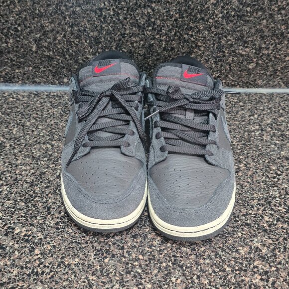 Nike Dunk Low Premium Black Off Noir Size 9M, HF3145-001 - Picture 7 of 11